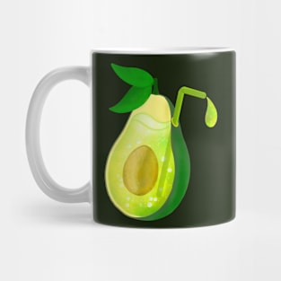 Avocado Juice Mug